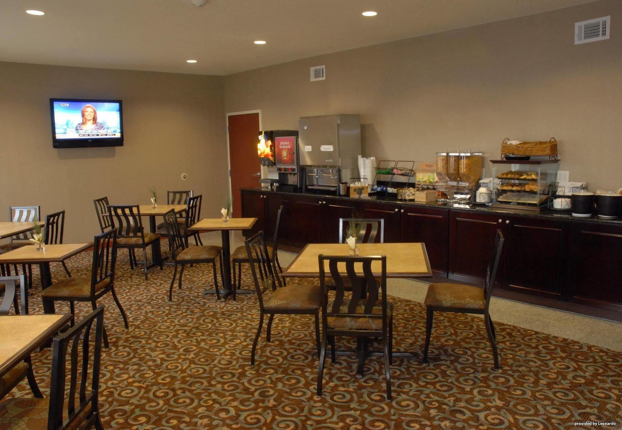 Country Inn & Suites By Radisson, Canton, Ga Ristorante foto